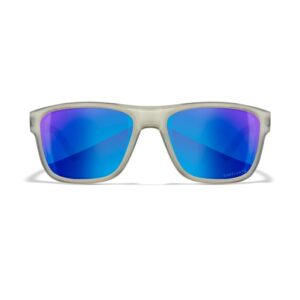Wileyx Schutzbrille OVATION Captivate Blue Mirror Polarisierend Sonnenbrille