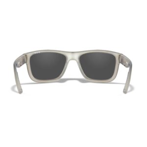 Wileyx Schutzbrille OVATION Captivate Blue Mirror Polarisierend Sonnenbrille