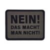 Spartanat Christine - der Moralpatch