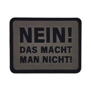 Spartanat Christine - der Moralpatch