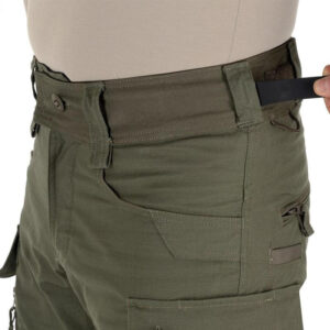 Clawgear Raider Pants MKV steingrau-oliv