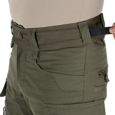 Clawgear Raider Pants MKV steingrau-oliv