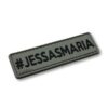 PZ #Jessasmaria Rubber Patch