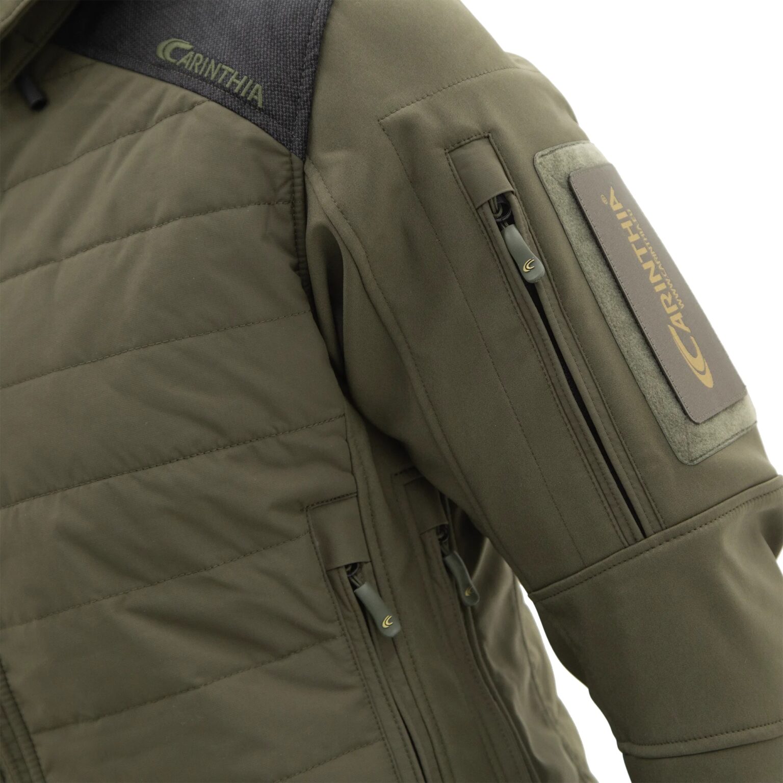 Carinthia ISG Pro Jacket oliv