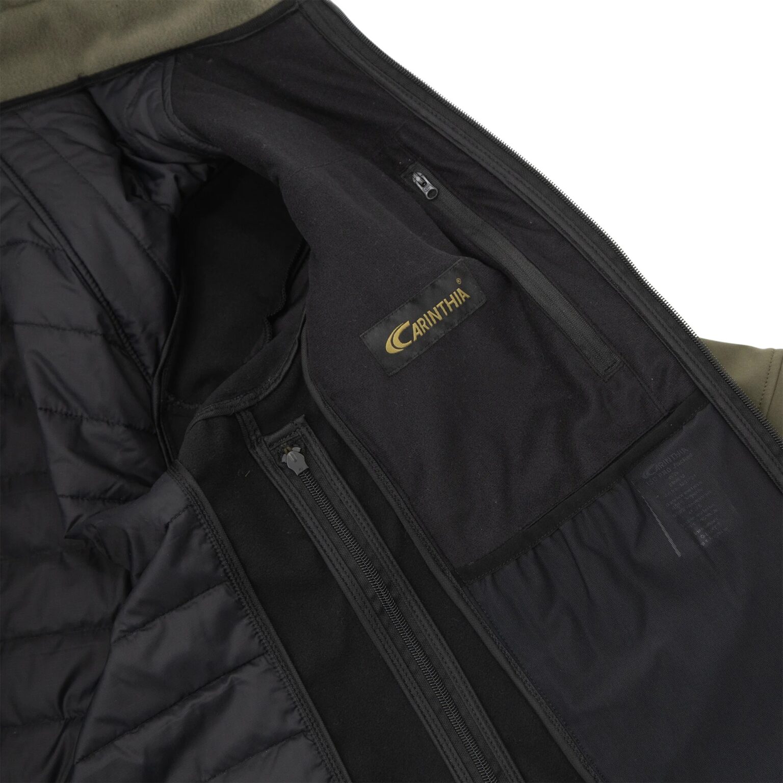 Carinthia ISG Pro Jacket oliv