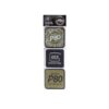 GLOCK P80 Patches 3er Set