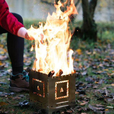 Bushcraft Essentials Bushbox XXL Campfire