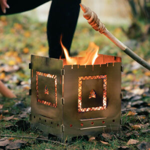 Bushcraft Essentials Bushbox XXL Campfire