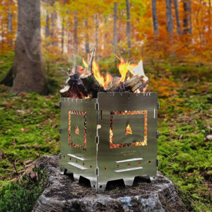 Bushcraft Essentials Bushbox XXL Campfire