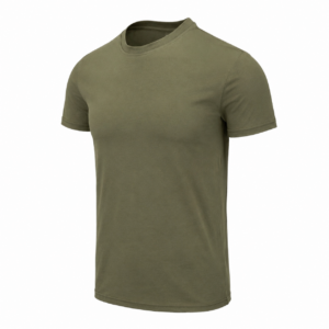 Helikon-Tex T-Shirt Organic Cotton Slim oliv