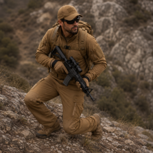 Clawgear Raider Pants MKV coyote KI generiert