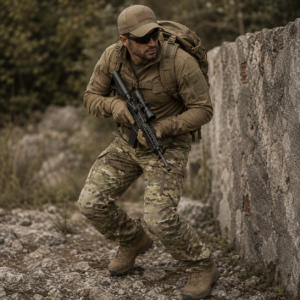 CG Raider Pants MKV mc KI generiert
