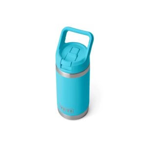 YETI Rambler JR 12 oz riffblau
