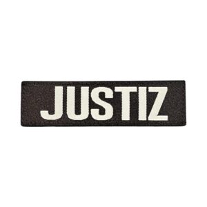 COP JUSTIZ Patch