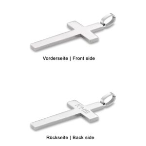 KHS Kreuz mit Rollokette 55 cm