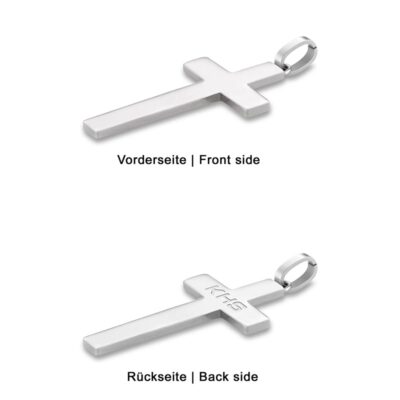 KHS Kreuz mit Rollokette 55 cm