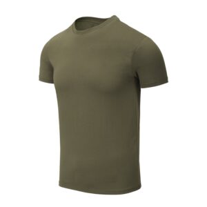 Helikon-Tex T-Shirt Organic Cotton Slim oliv