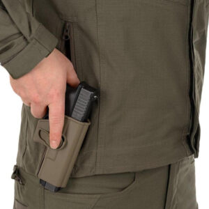 CG Raider Field Shirt MKV stone-grey-oliv