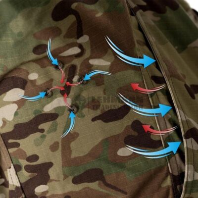CG Raider Field Shirt MKV mc