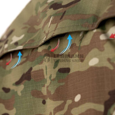 CG Raider Field Shirt MKV mc