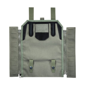 TT Molle Panel ZP IRR steingrau-oliv