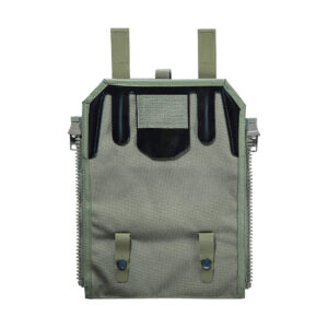 TT Molle Panel ZP IRR steingrau-oliv