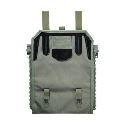 TT Molle Panel ZP IRR steingrau-oliv