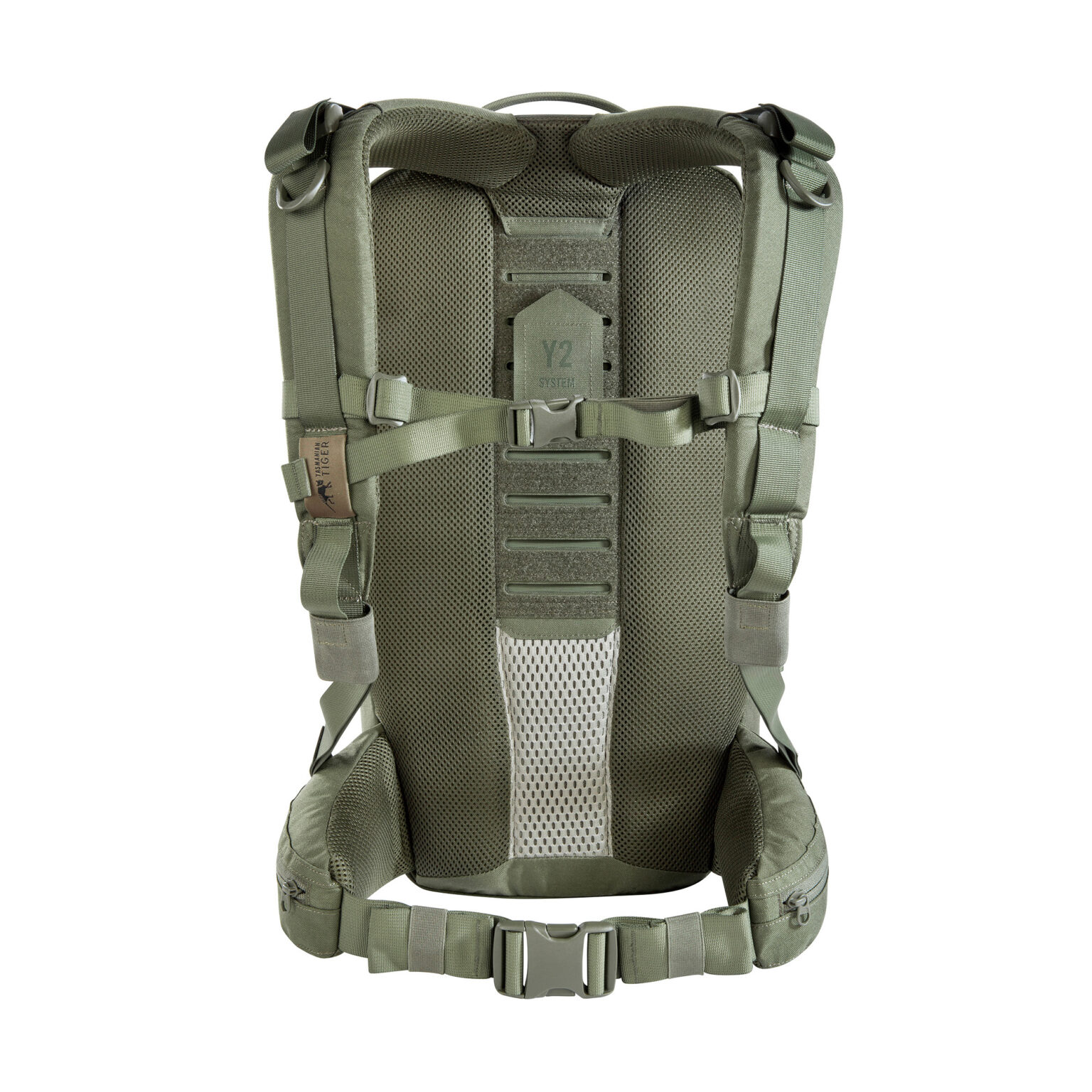 TT Modular Combat Pack 24 SL oliv