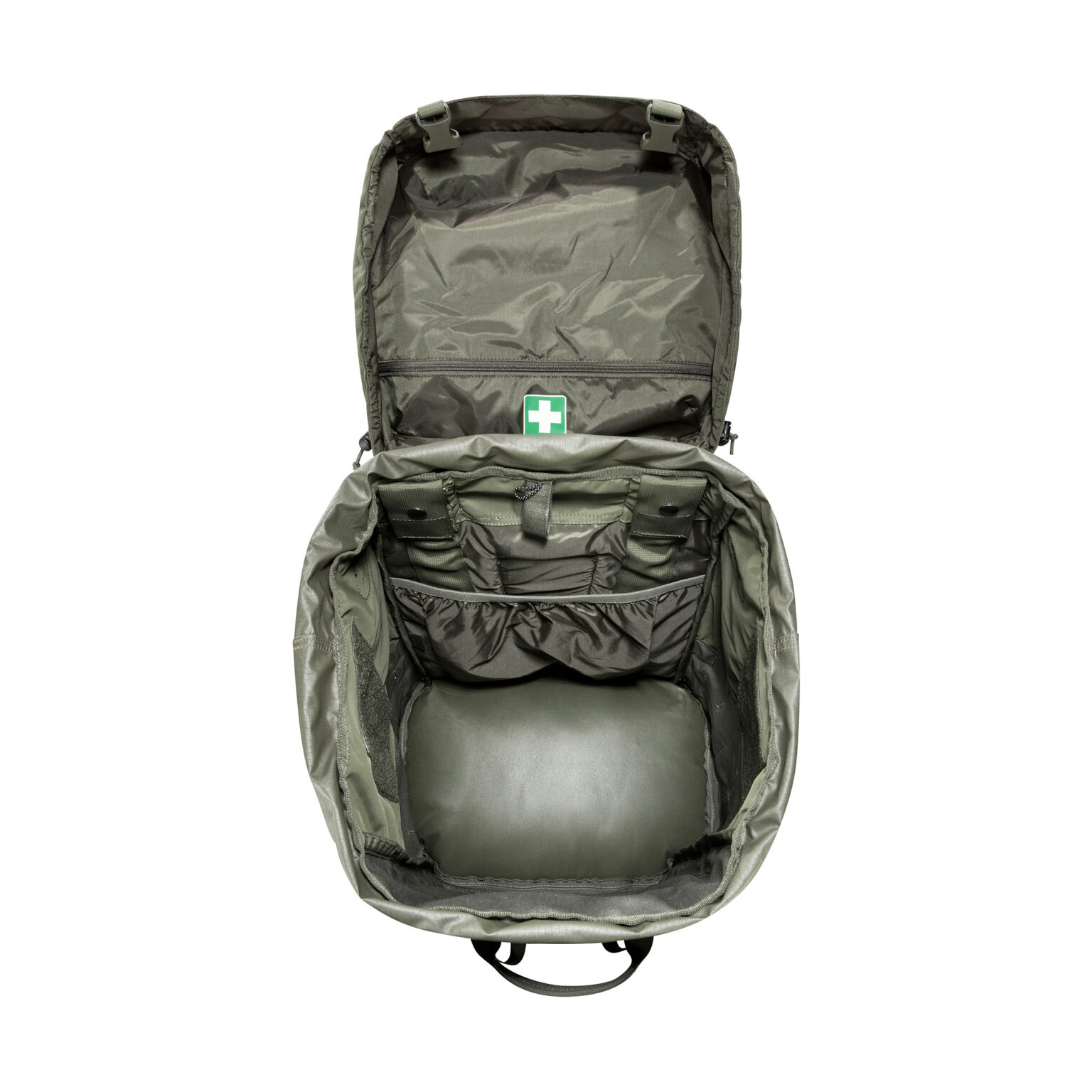 TT Base Pack 75 oliv
