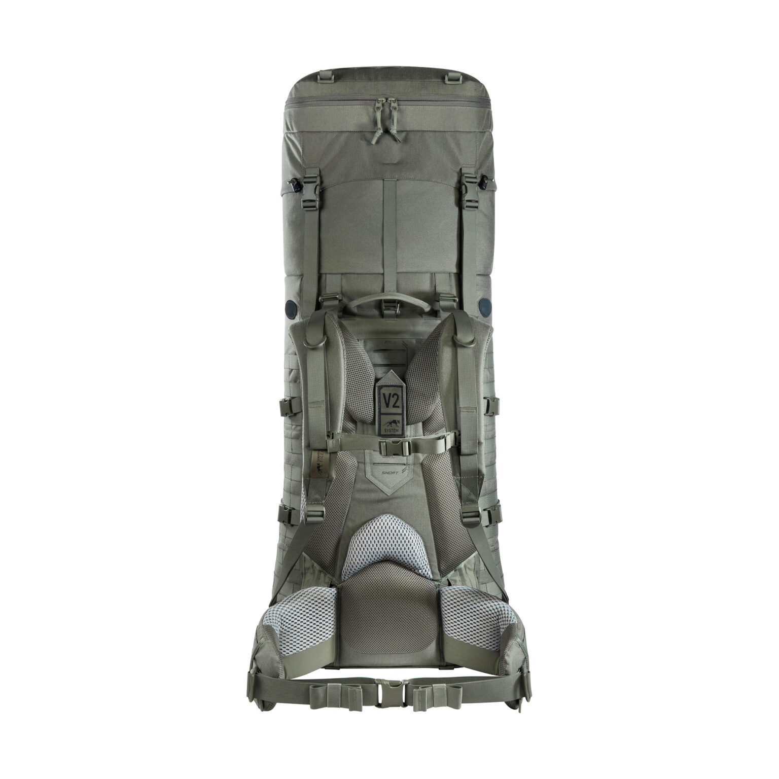 TT Base Pack 75 IRR steingrau-oliv