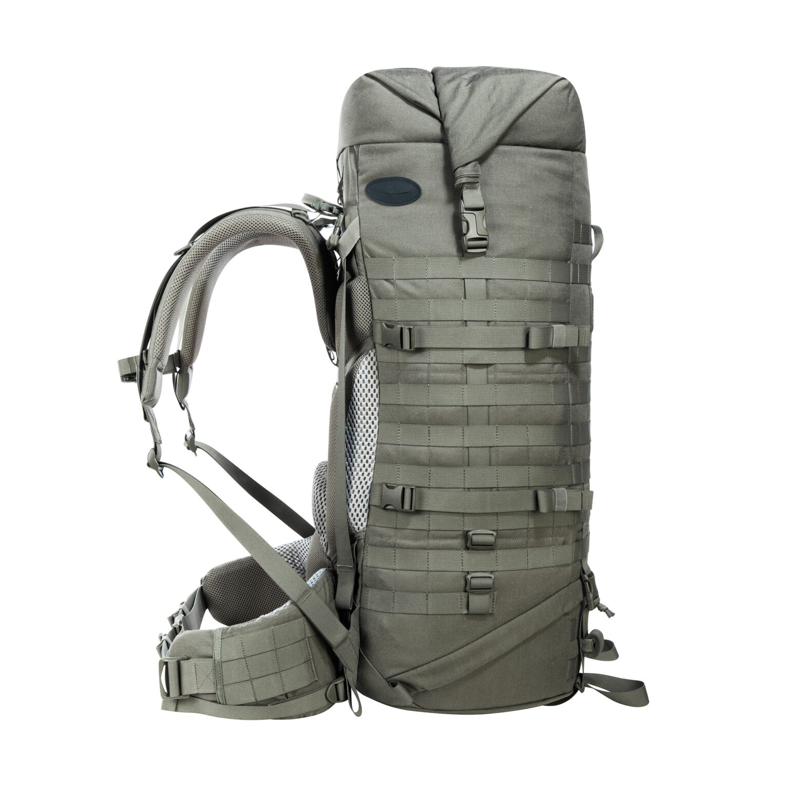 TT Base Pack 75 IRR steingrau-oliv