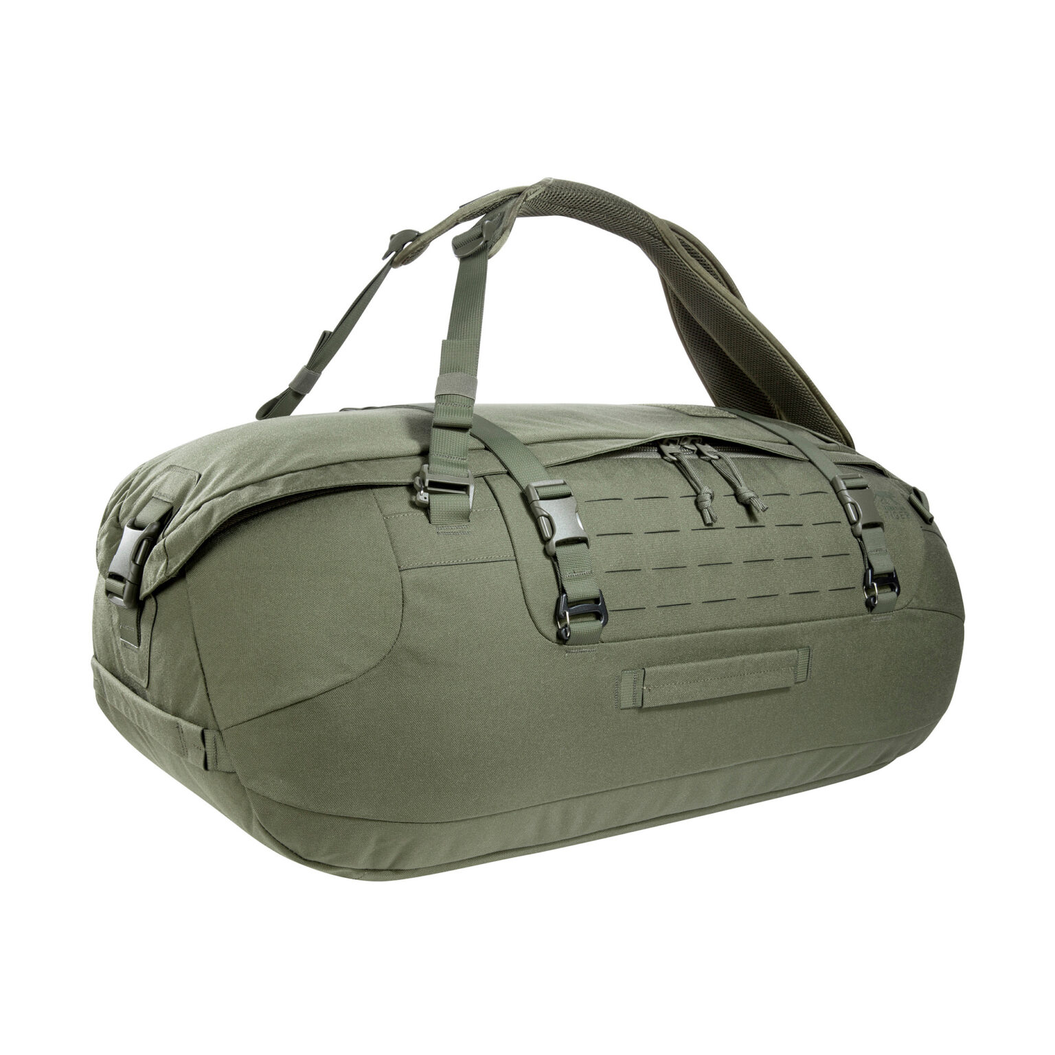 TT Duffle 65 oliv
