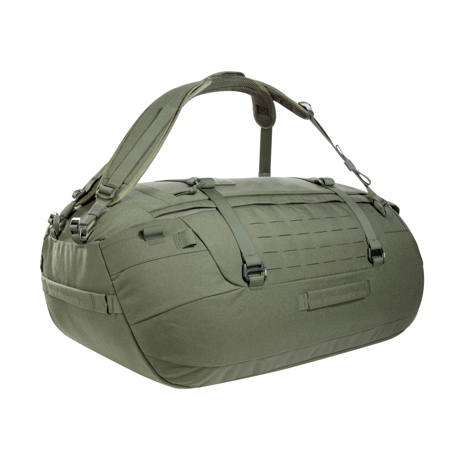 TT Duffle 65 oliv