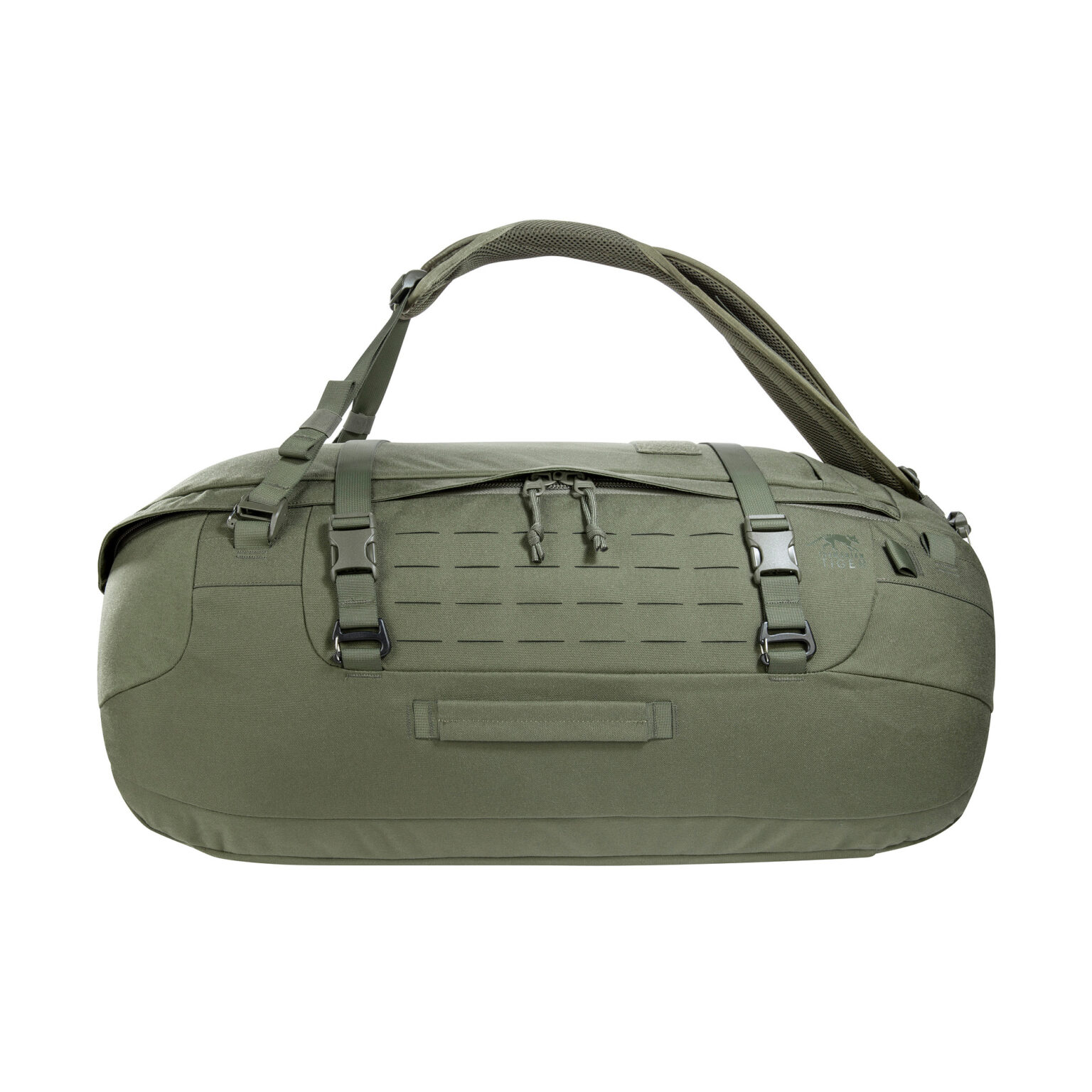 TT Duffle 65 oliv