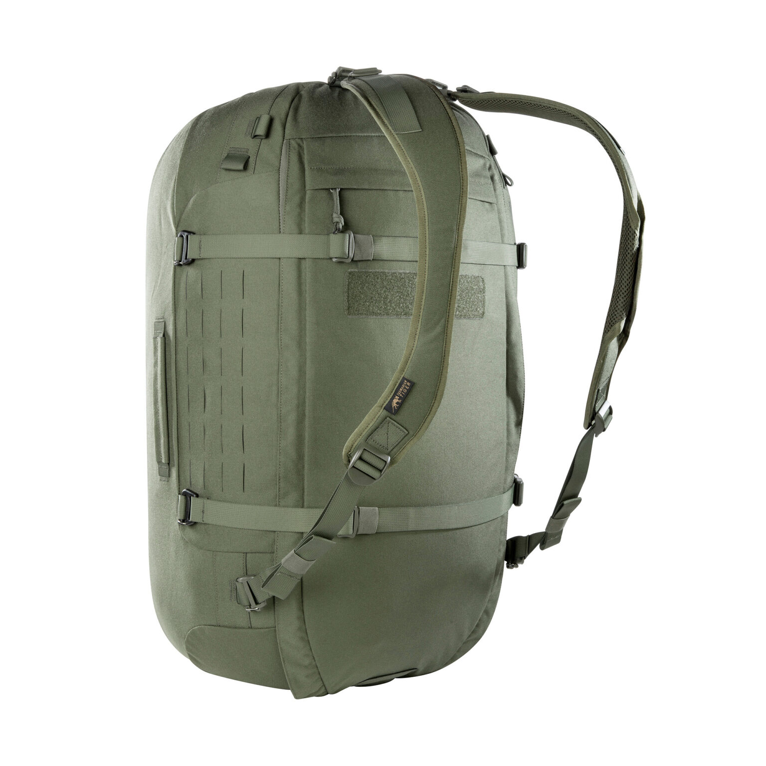 TT Duffle 65 oliv