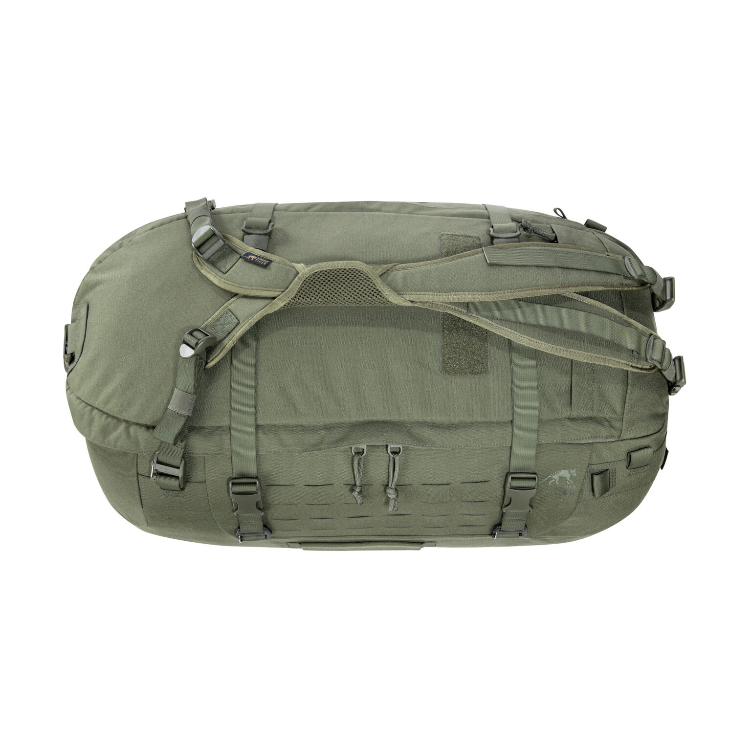 TT Duffle 65 oliv