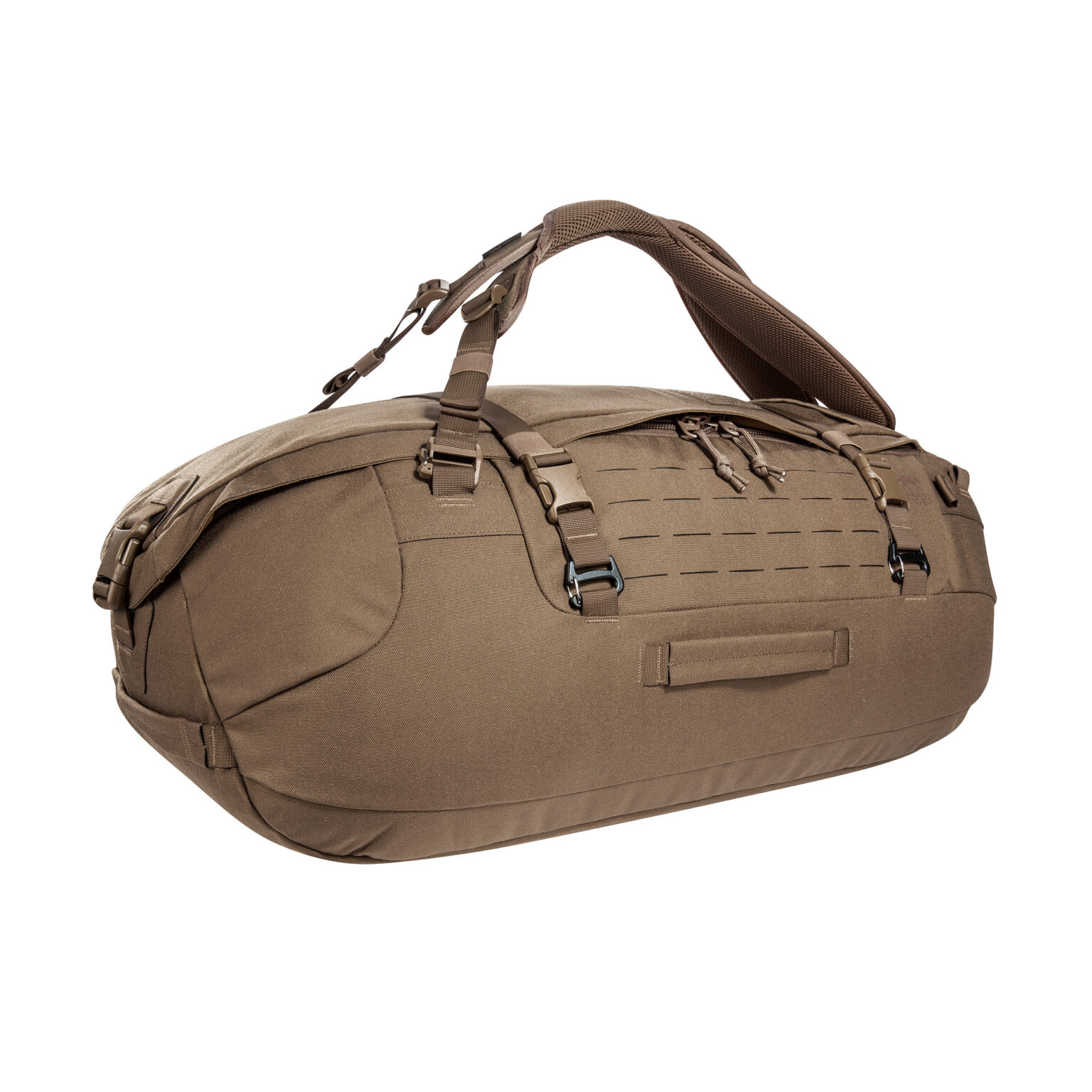 TT Duffle 65 oliv coyote-brown