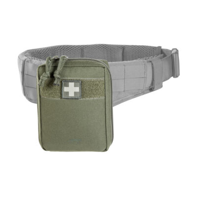 TT First Aid Basic Molle oliv