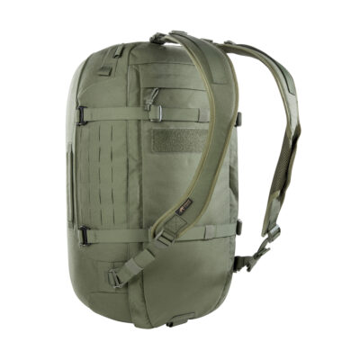 TT Duffle 45 oliv