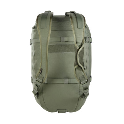 TT Duffle 45 oliv