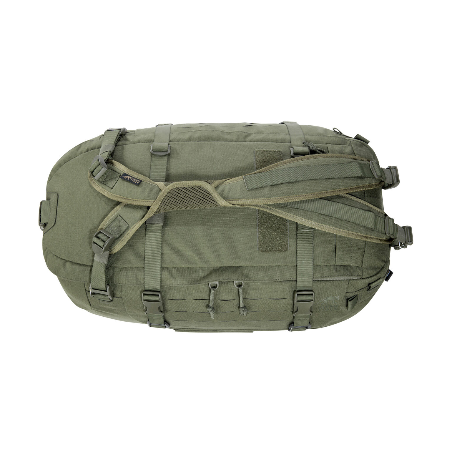TT Duffle 45 oliv