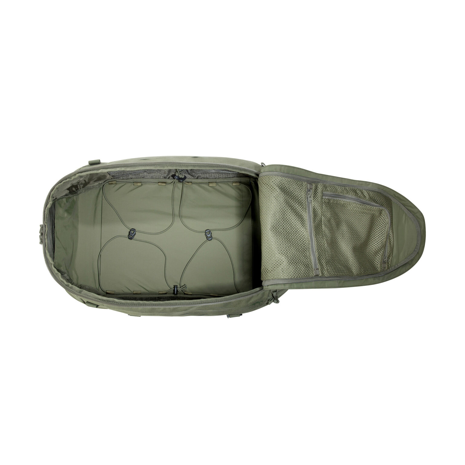 TT Duffle 45 oliv