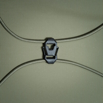 TT Duffle 45 oliv