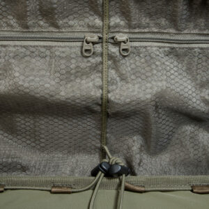 TT Duffle 45 oliv