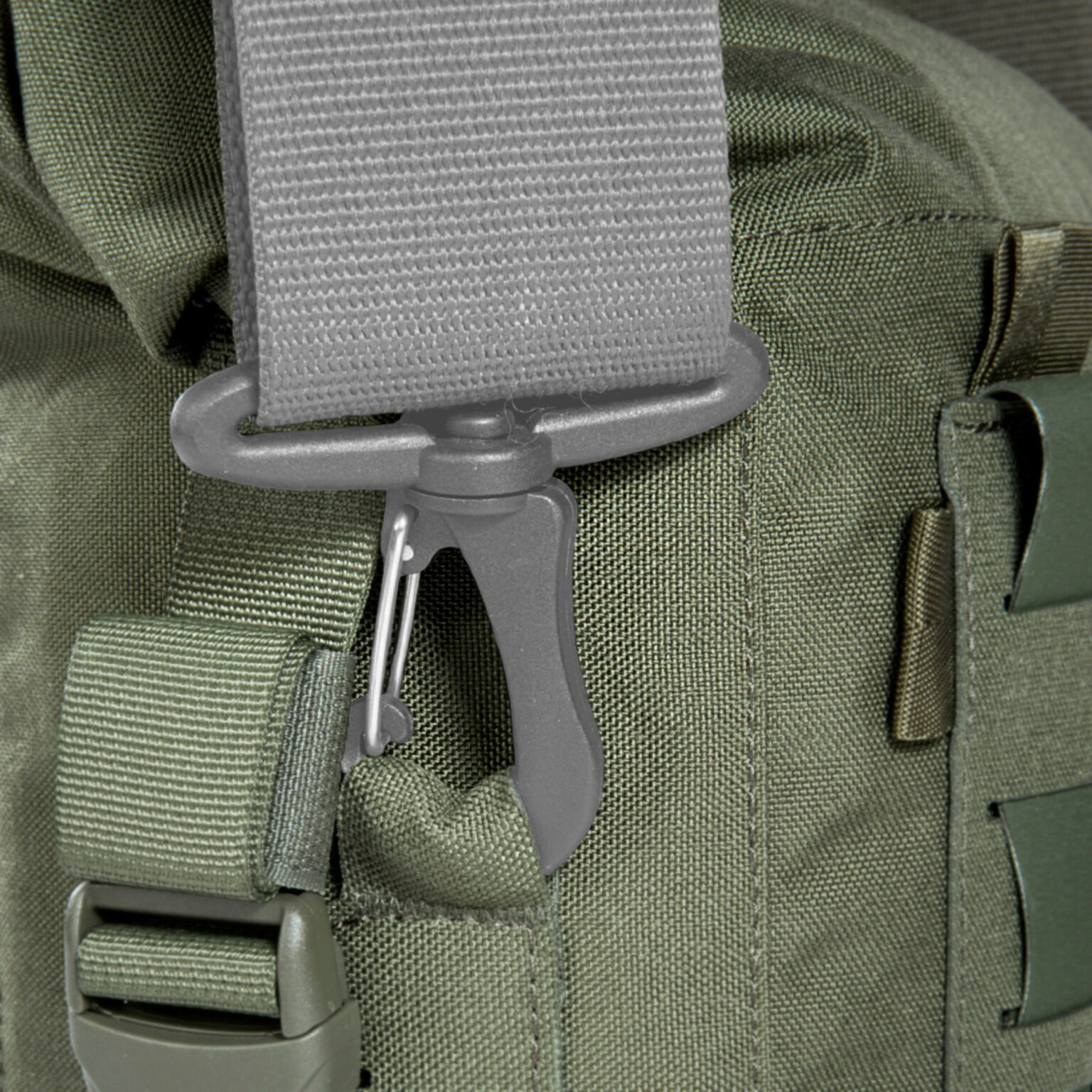 TT Tac Pouch 1 WP oliv