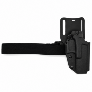 BGs Malin LD für GLOCK 17 Schwarz rechts