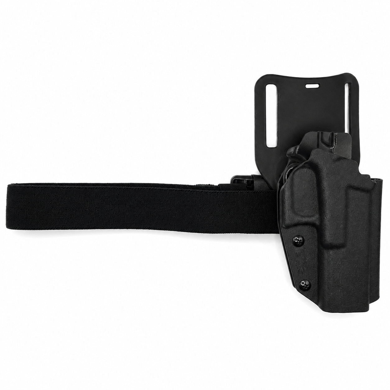 BGs Malin LD für GLOCK 17 Schwarz rechts BGs Malin LD für GLOCK 17 Schwarz rechts