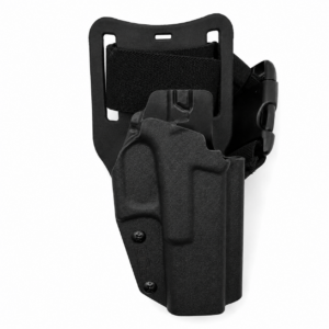 BGs Malin LD für GLOCK 17 Schwarz rechts