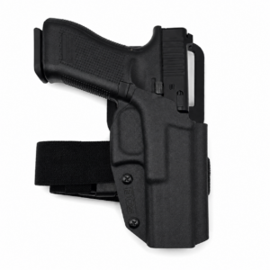 BGs Malin LD für GLOCK 17 Schwarz rechts