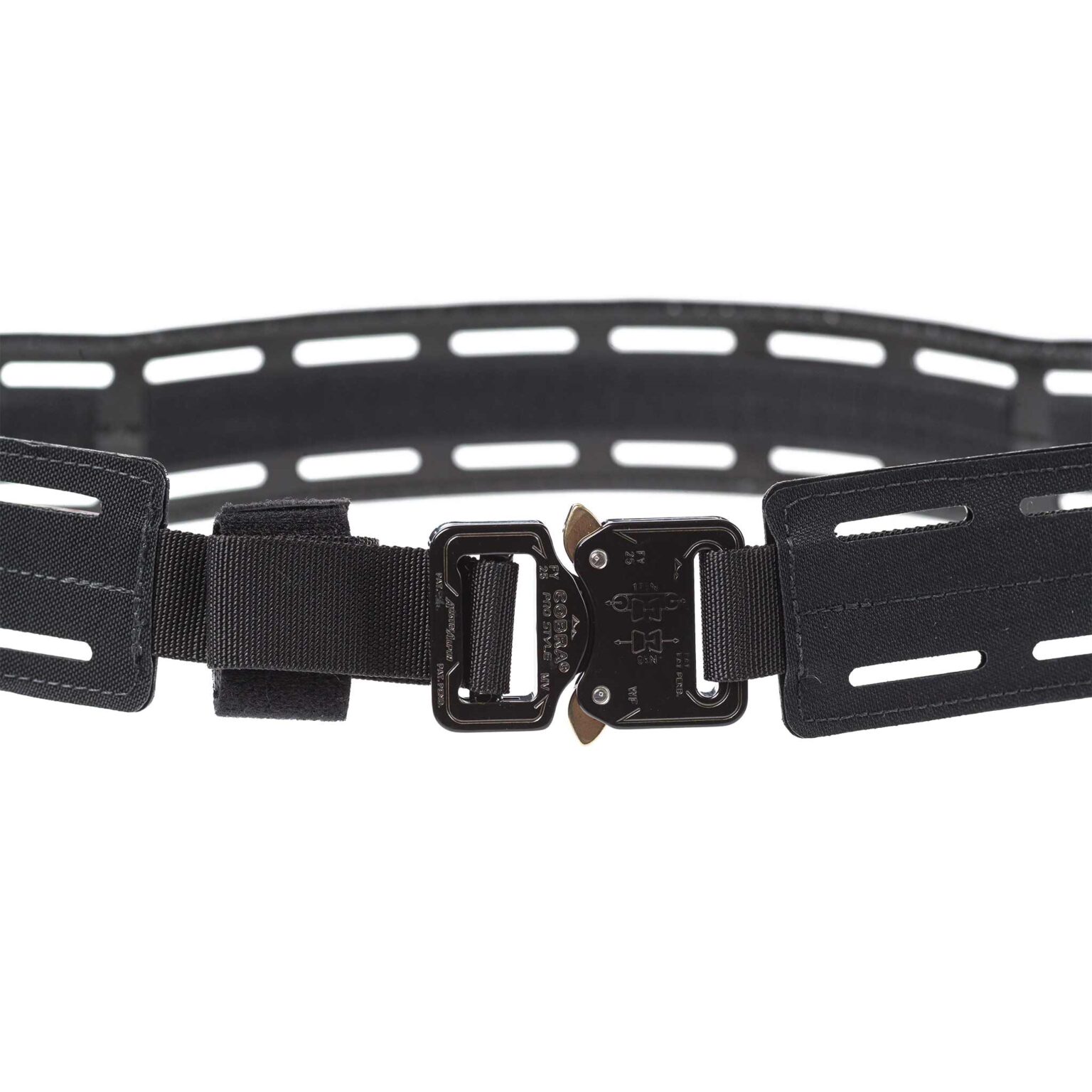 Lindnerhof Curv Gürtel LT562 schwarz